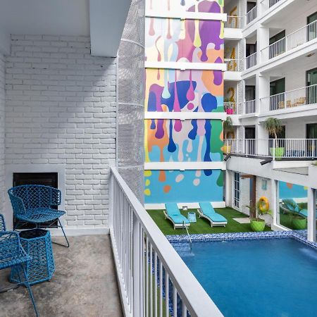 Viva Dash Hotel Seminyak Εξωτερικό φωτογραφία
