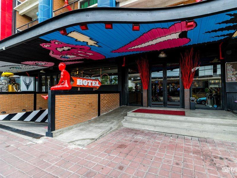 Viva Dash Hotel Seminyak Εξωτερικό φωτογραφία
