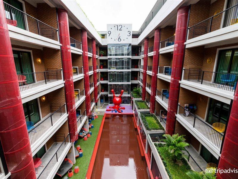 Viva Dash Hotel Seminyak Εξωτερικό φωτογραφία