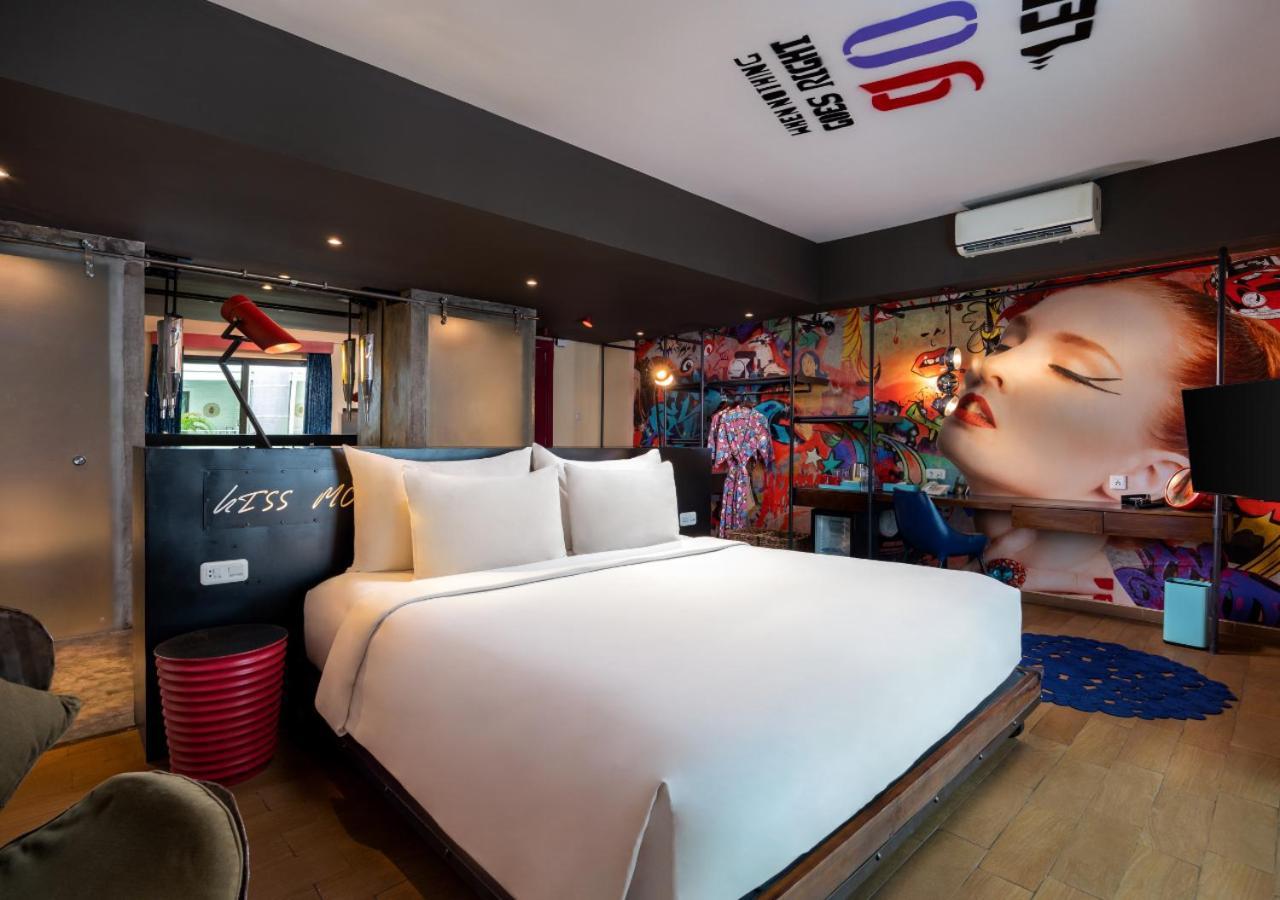 Viva Dash Hotel Seminyak Εξωτερικό φωτογραφία