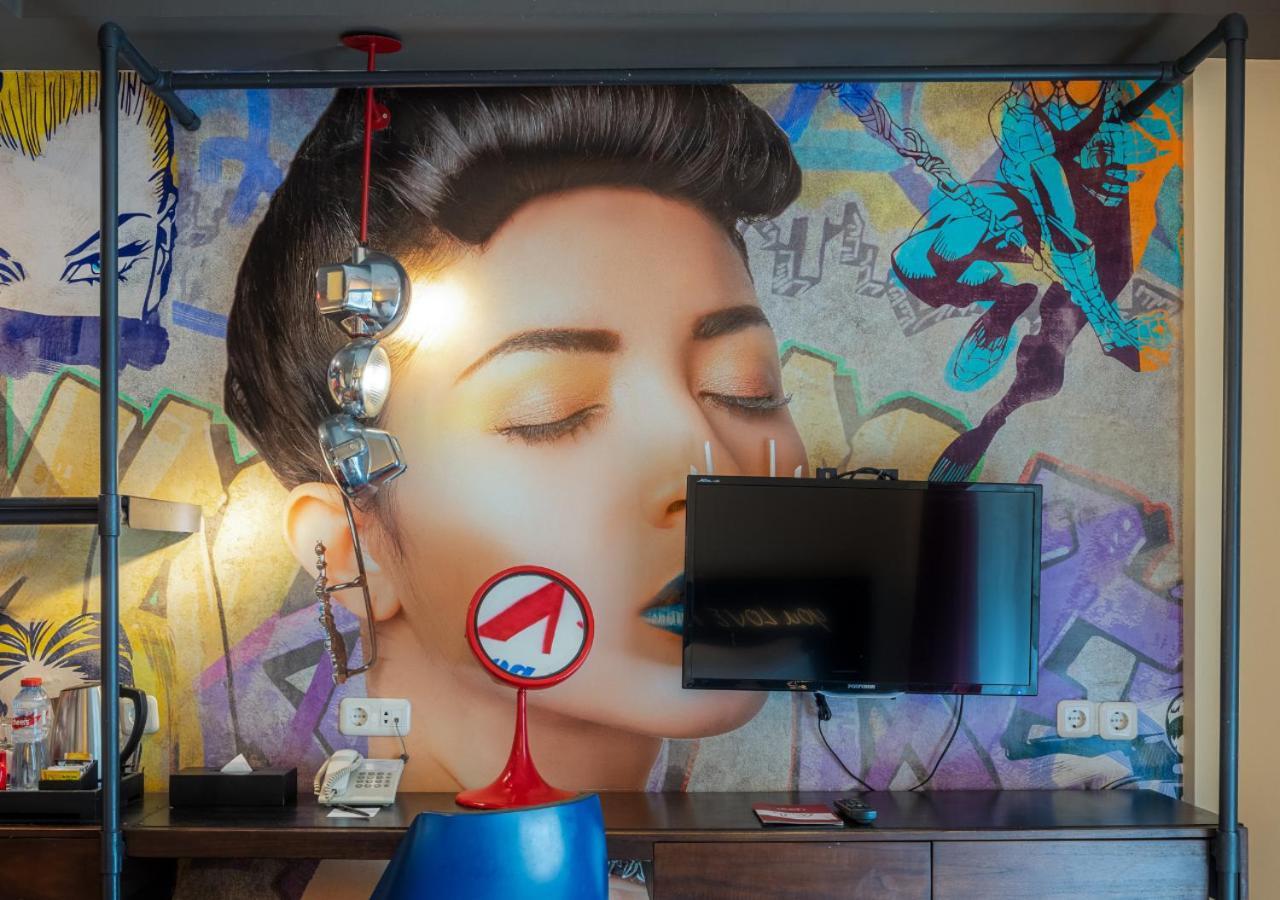 Viva Dash Hotel Seminyak Εξωτερικό φωτογραφία