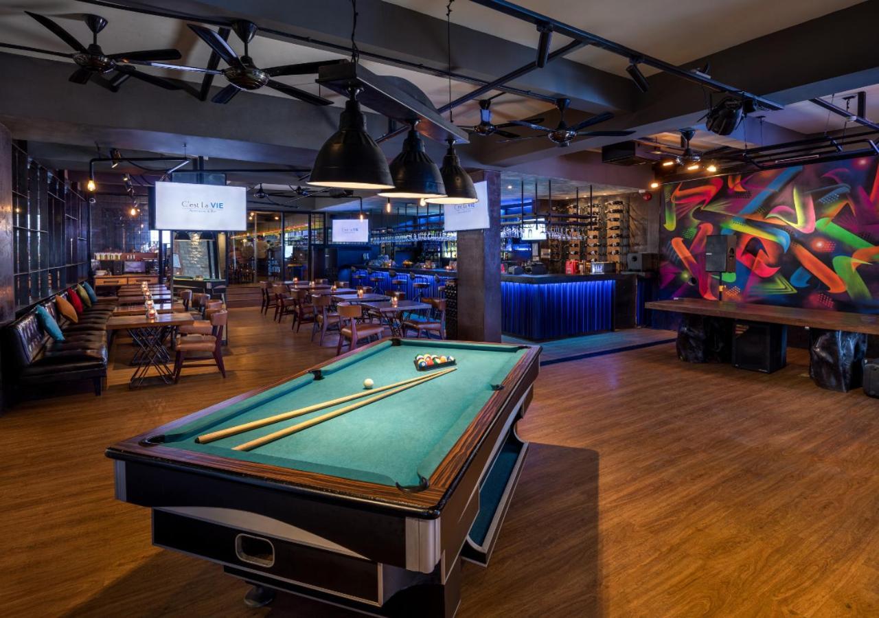 Viva Dash Hotel Seminyak Εξωτερικό φωτογραφία