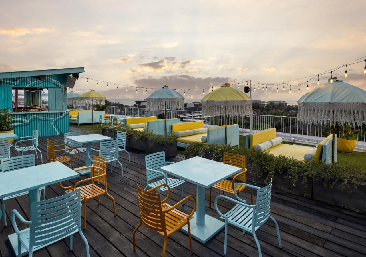 Viva Dash Hotel Seminyak Εξωτερικό φωτογραφία
