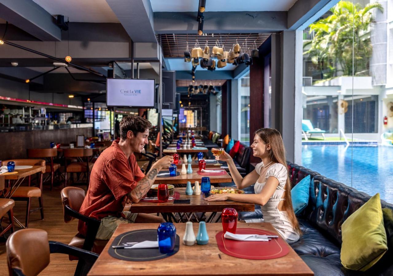 Viva Dash Hotel Seminyak Εξωτερικό φωτογραφία