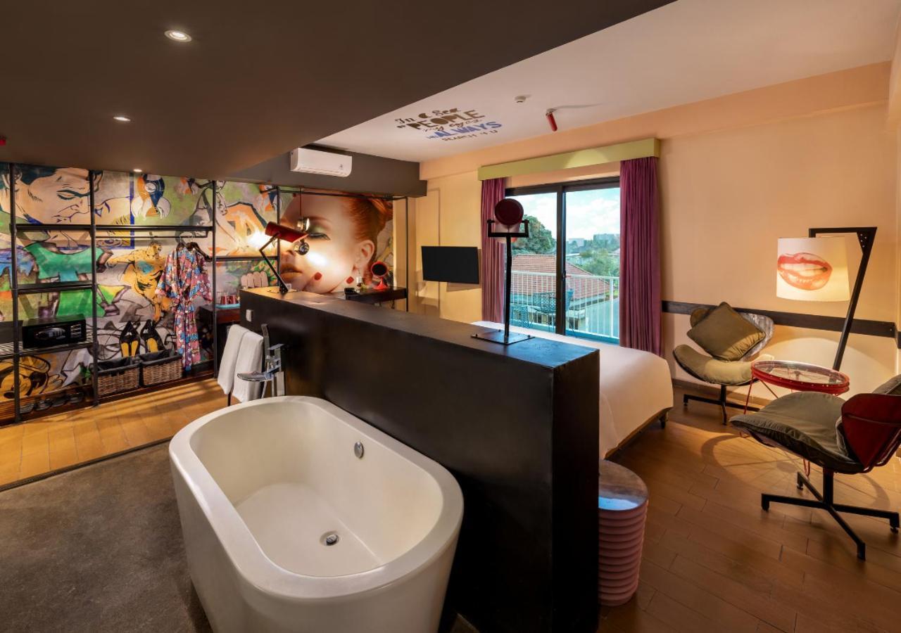 Viva Dash Hotel Seminyak Εξωτερικό φωτογραφία