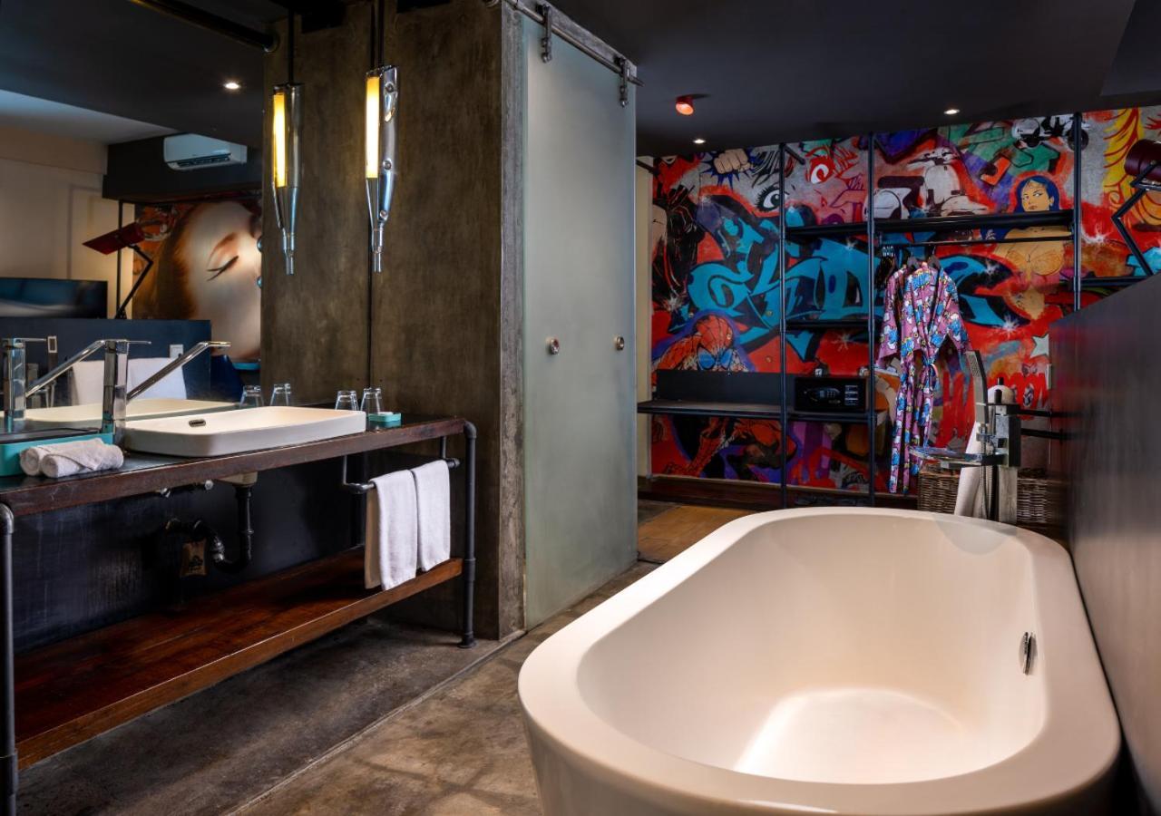 Viva Dash Hotel Seminyak Εξωτερικό φωτογραφία