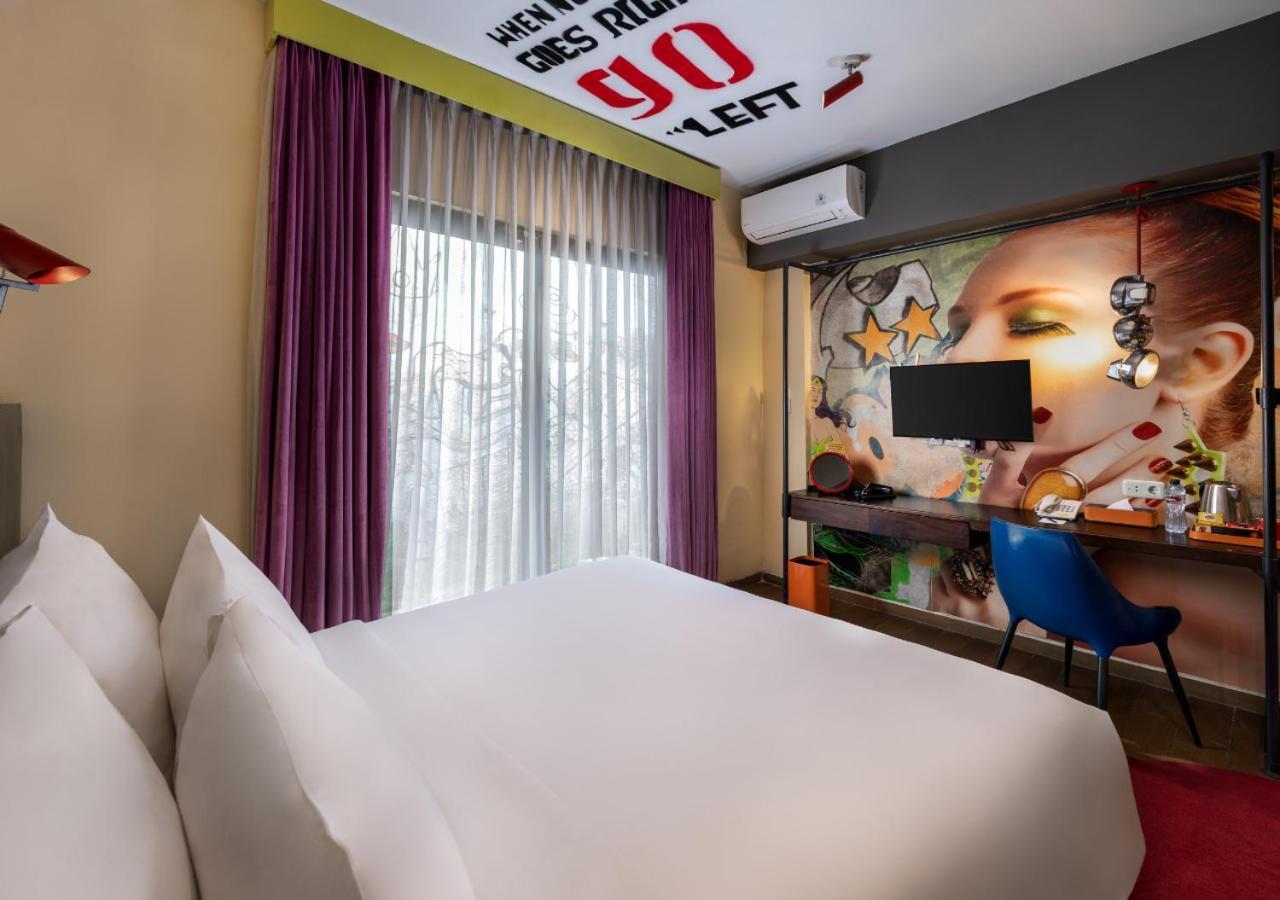 Viva Dash Hotel Seminyak Εξωτερικό φωτογραφία