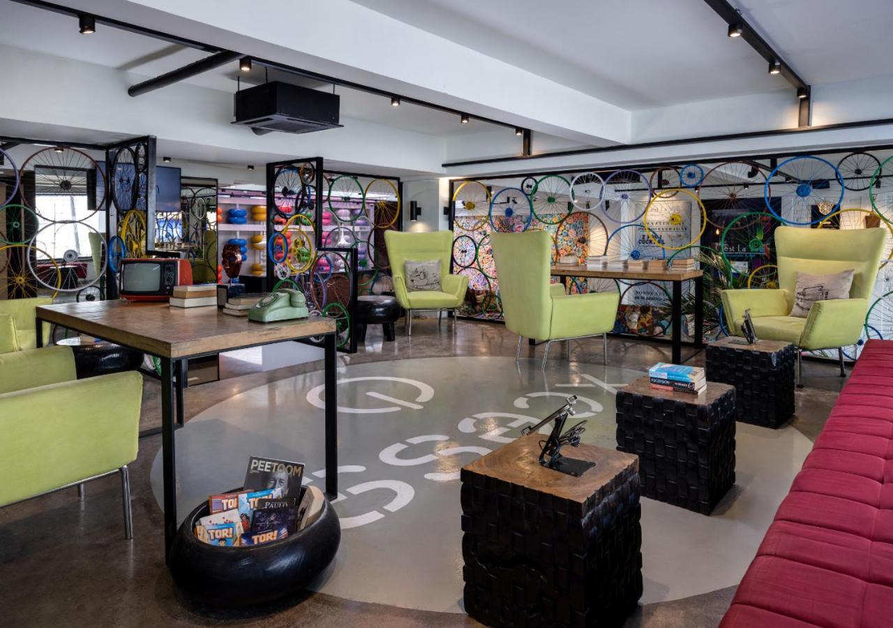 Viva Dash Hotel Seminyak Εξωτερικό φωτογραφία
