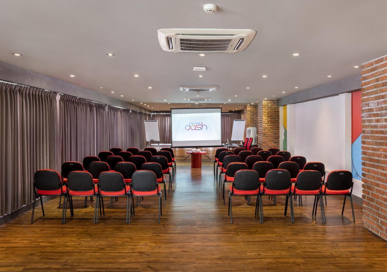 Viva Dash Hotel Seminyak Εξωτερικό φωτογραφία