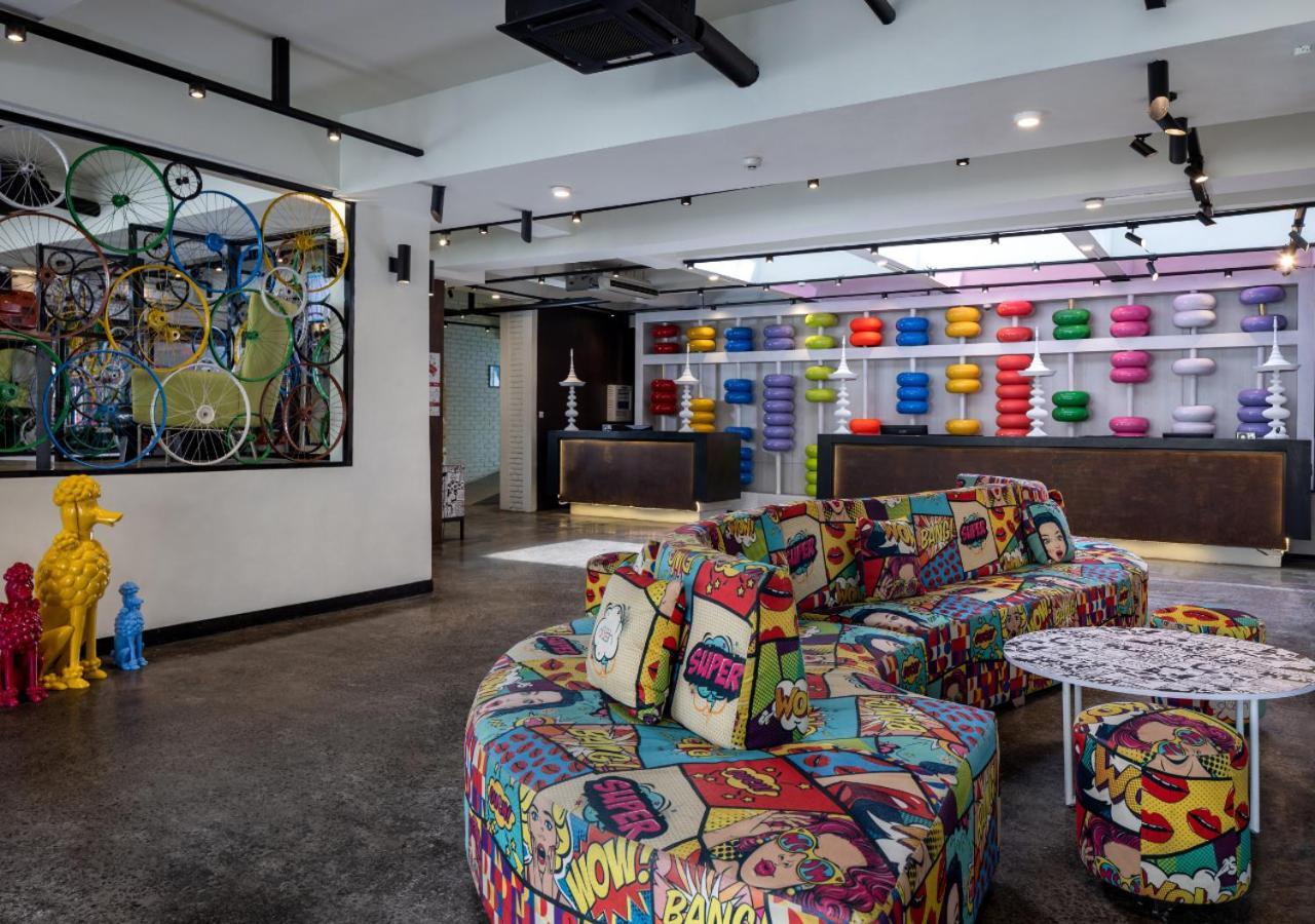 Viva Dash Hotel Seminyak Εξωτερικό φωτογραφία