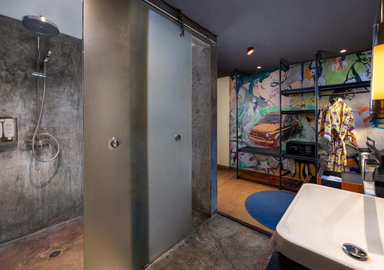 Viva Dash Hotel Seminyak Εξωτερικό φωτογραφία