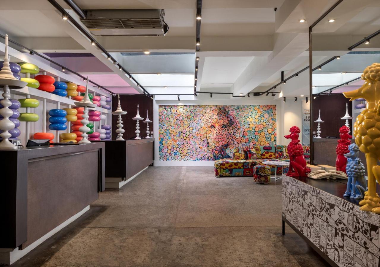 Viva Dash Hotel Seminyak Εξωτερικό φωτογραφία