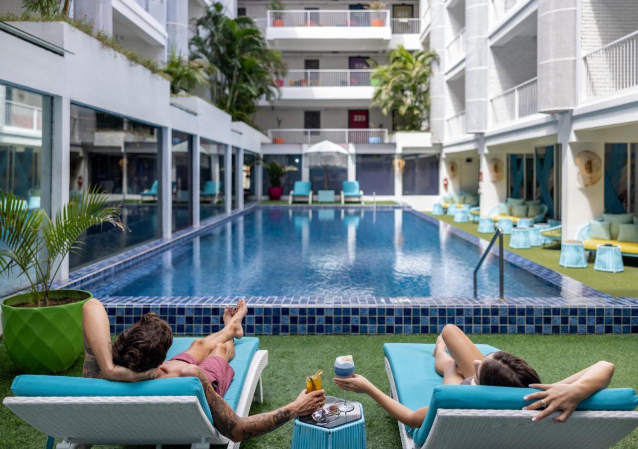 Viva Dash Hotel Seminyak Εξωτερικό φωτογραφία