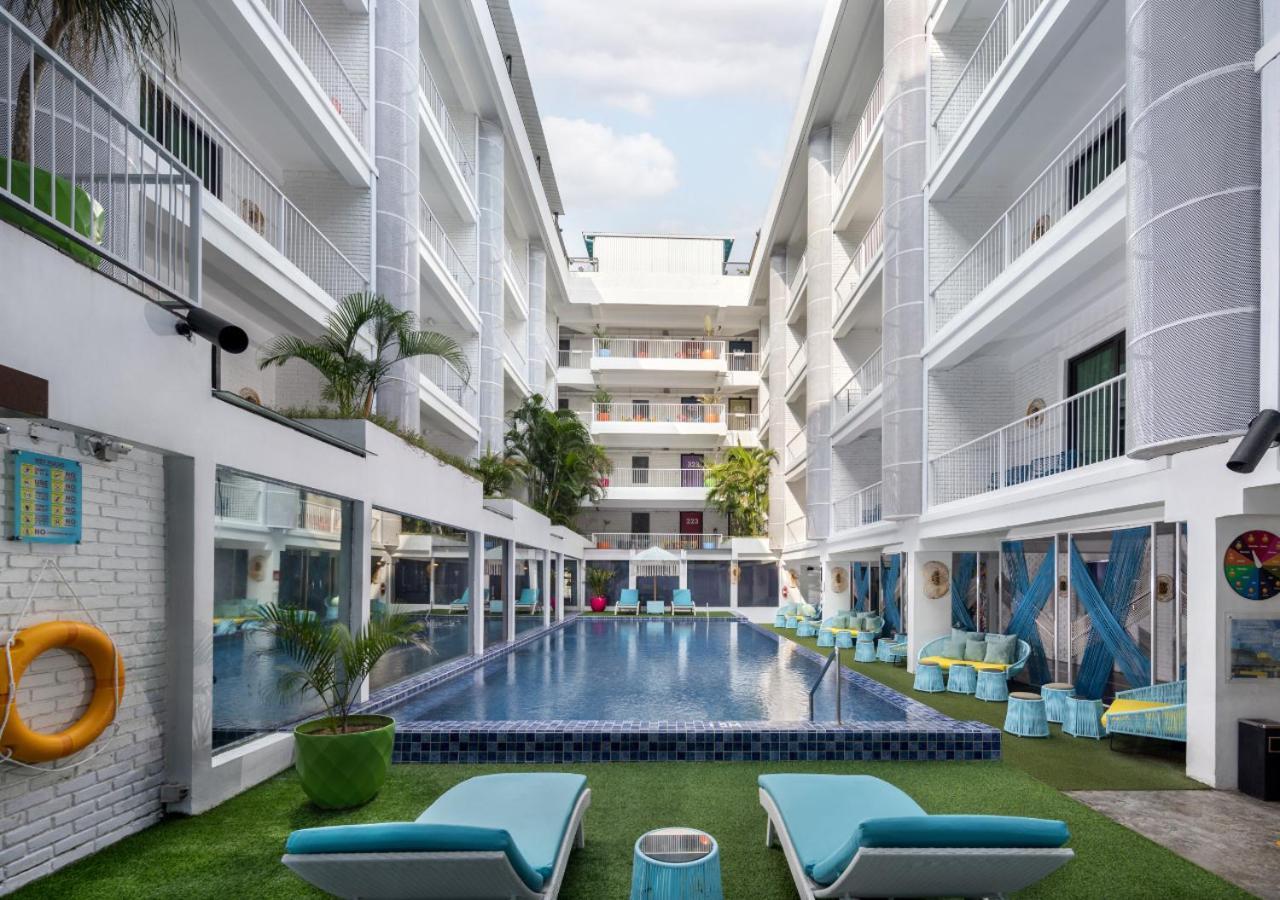 Viva Dash Hotel Seminyak Εξωτερικό φωτογραφία