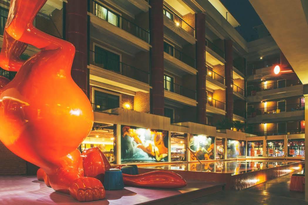 Viva Dash Hotel Seminyak Εξωτερικό φωτογραφία