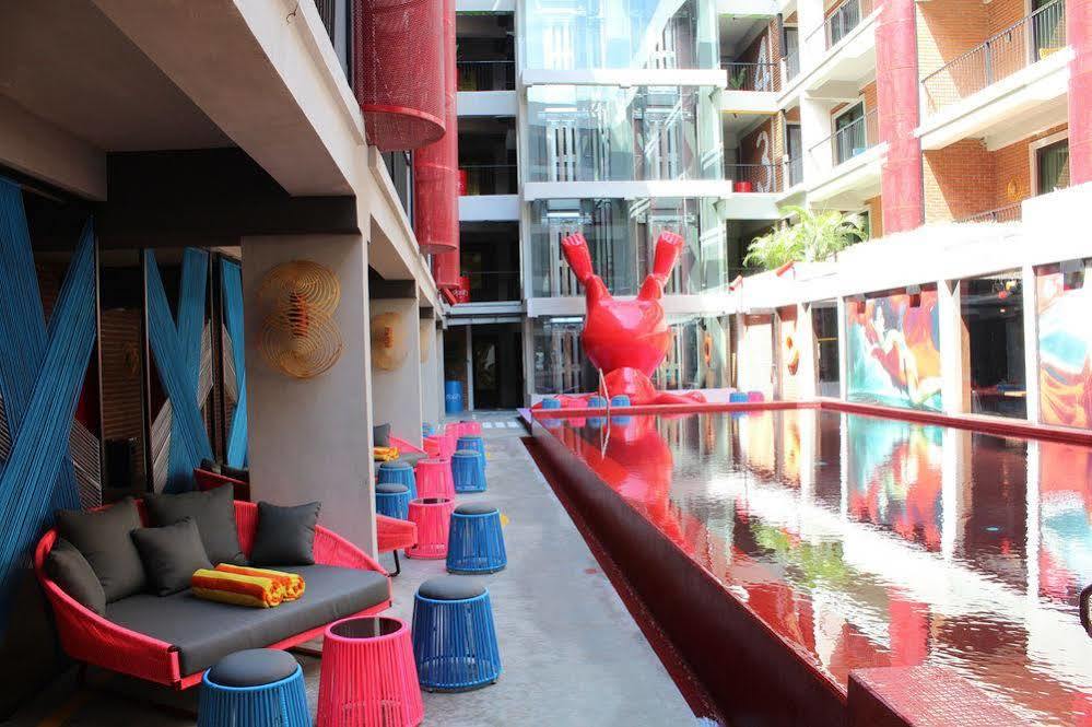 Viva Dash Hotel Seminyak Εξωτερικό φωτογραφία