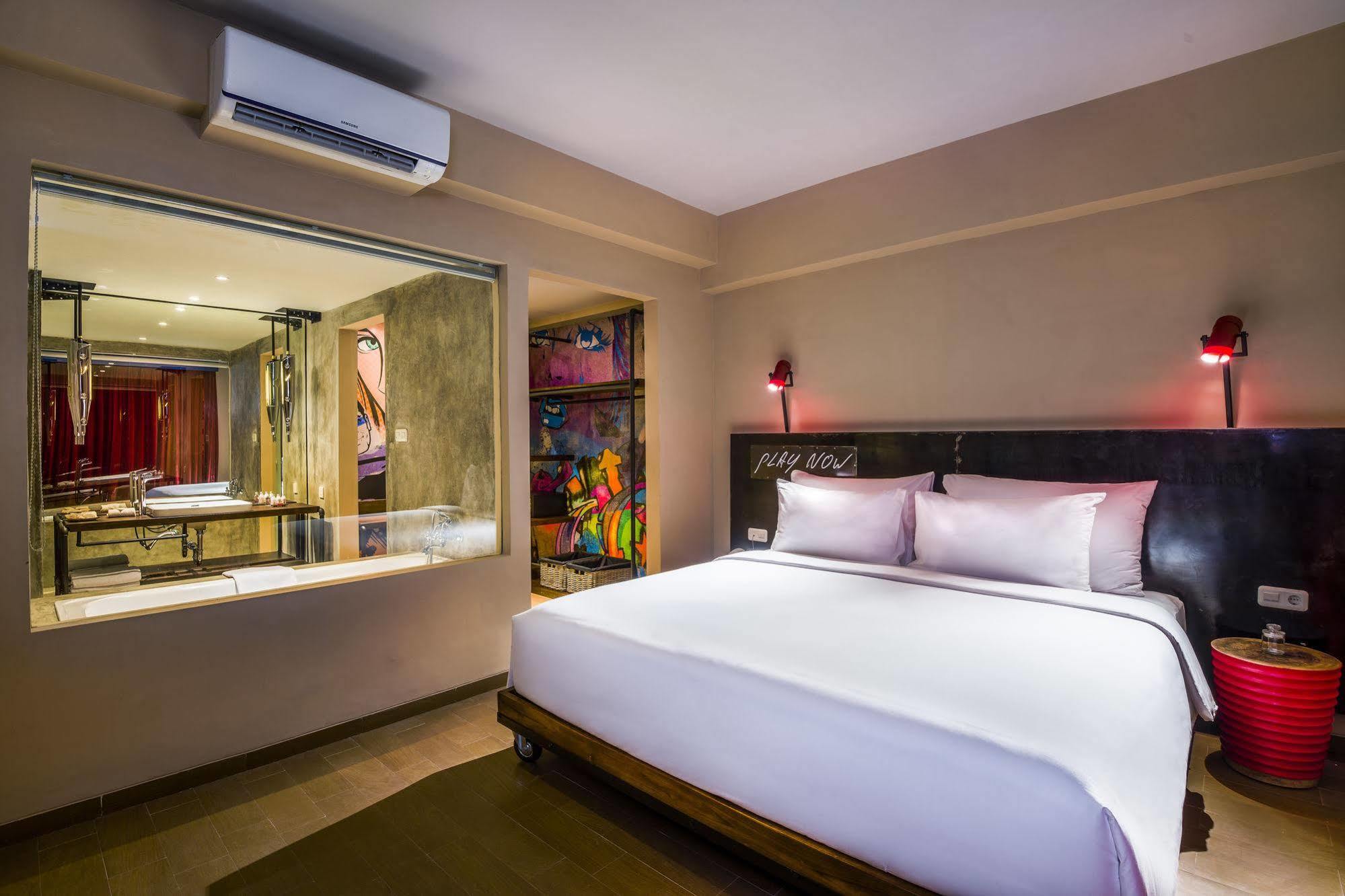 Viva Dash Hotel Seminyak Εξωτερικό φωτογραφία