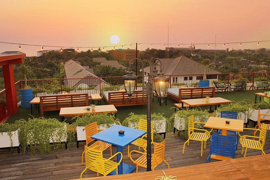 Viva Dash Hotel Seminyak Εξωτερικό φωτογραφία